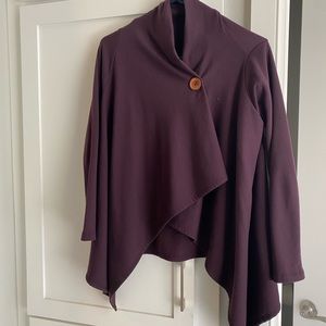 Bobeau, from Nordstrom, cape cardigan